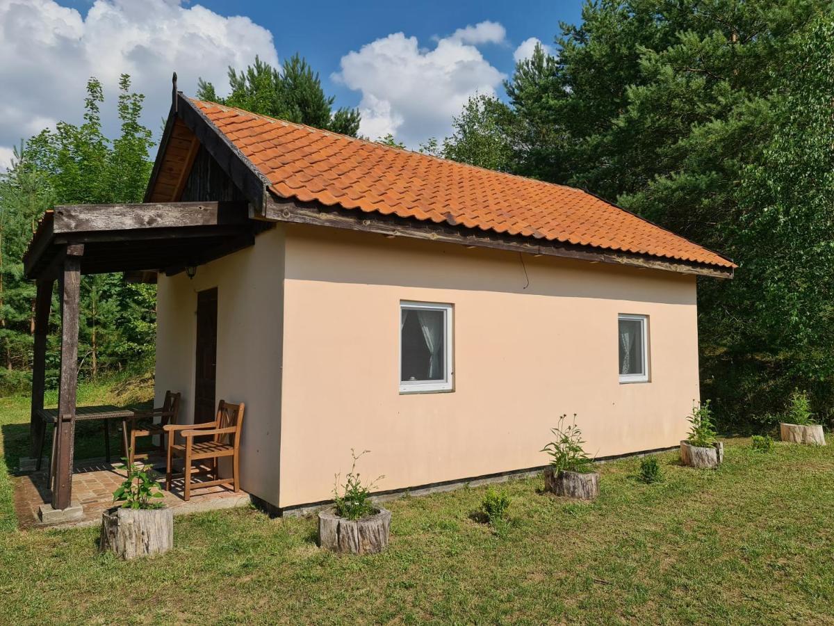 Swojski Gosciniec Prażmowo Exterior foto